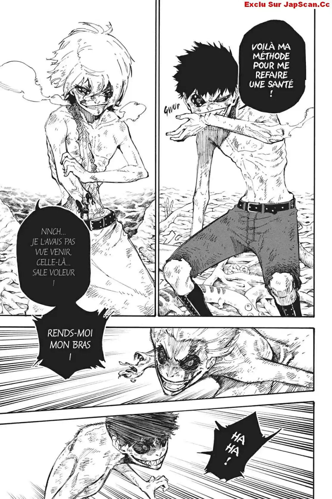 Read Dolly Kill Kill FR Manga Online