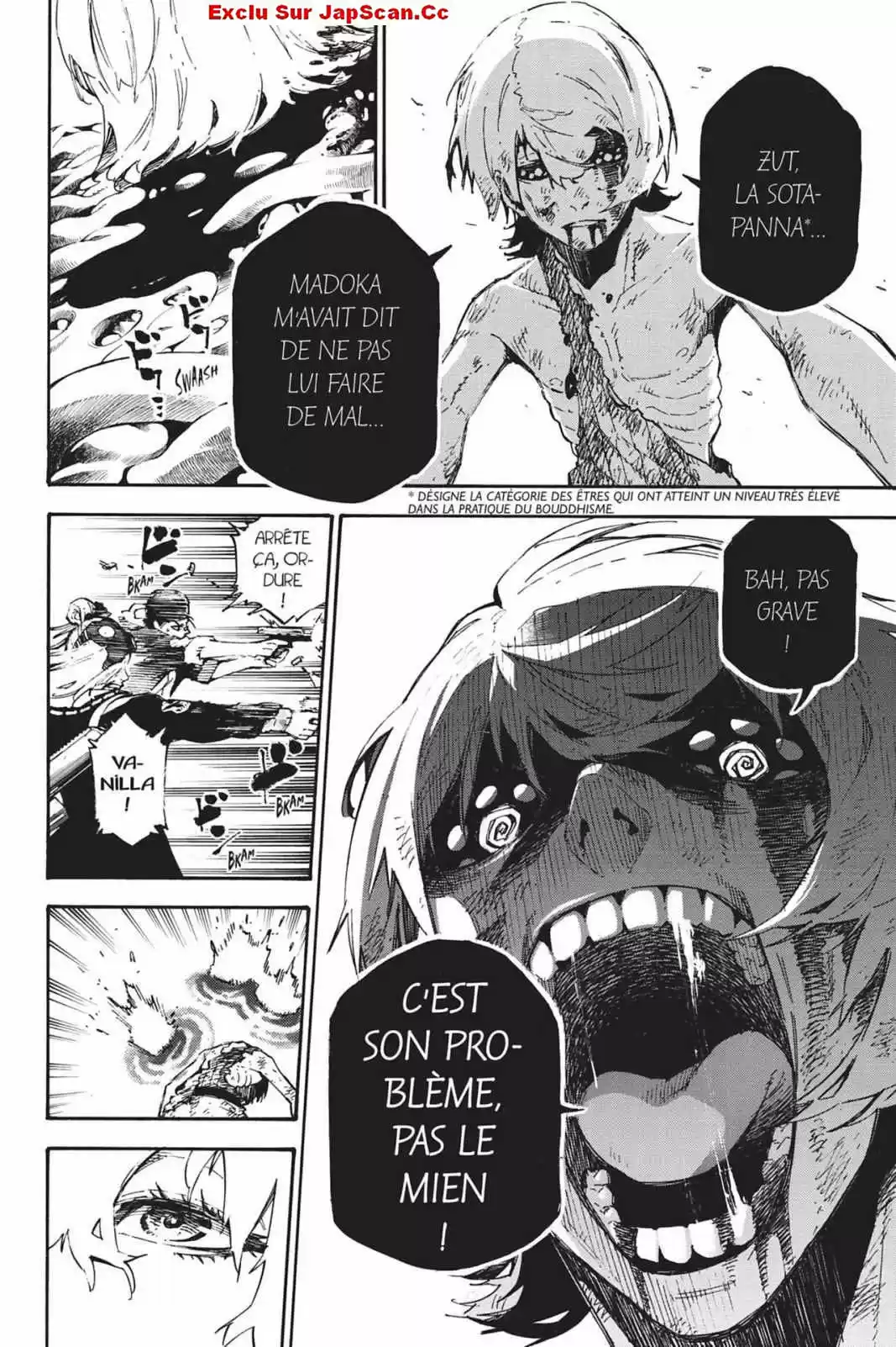 Read Dolly Kill Kill FR Manga Online