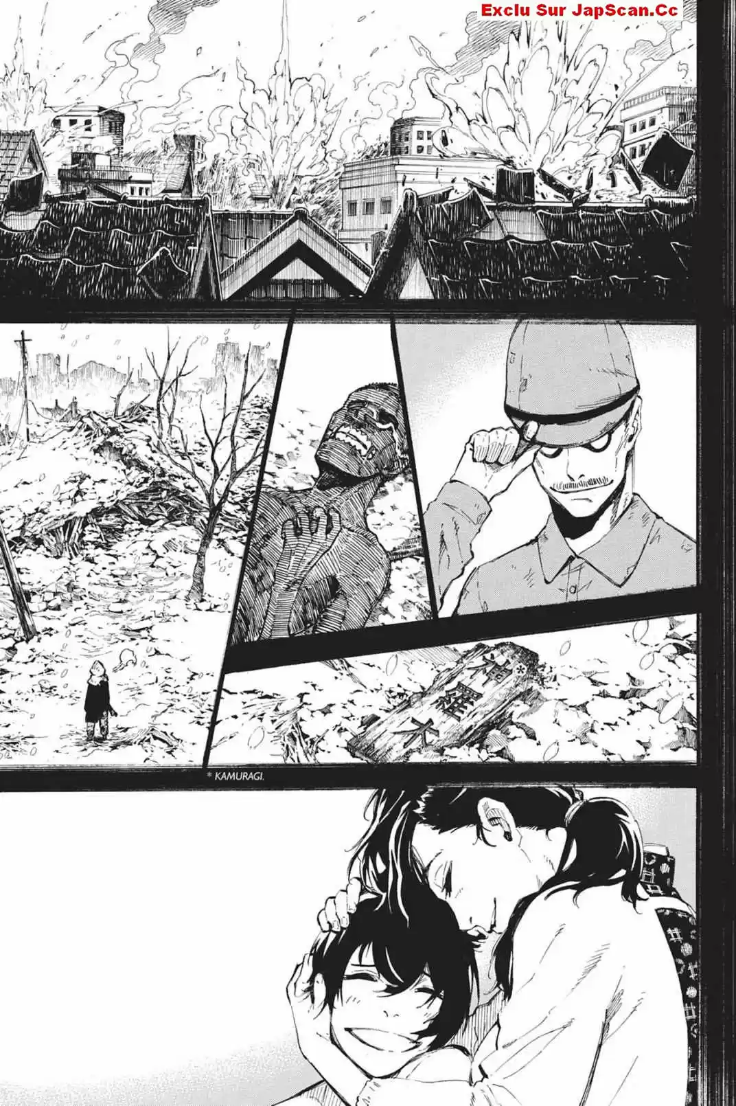 Read Dolly Kill Kill FR Manga Online
