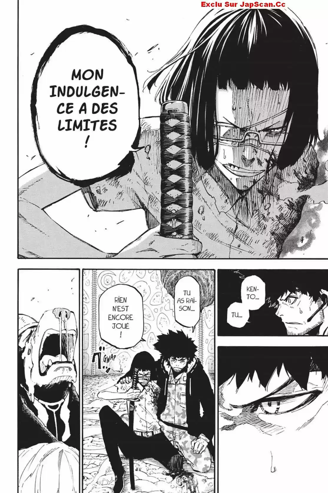 Read Dolly Kill Kill FR Manga Online