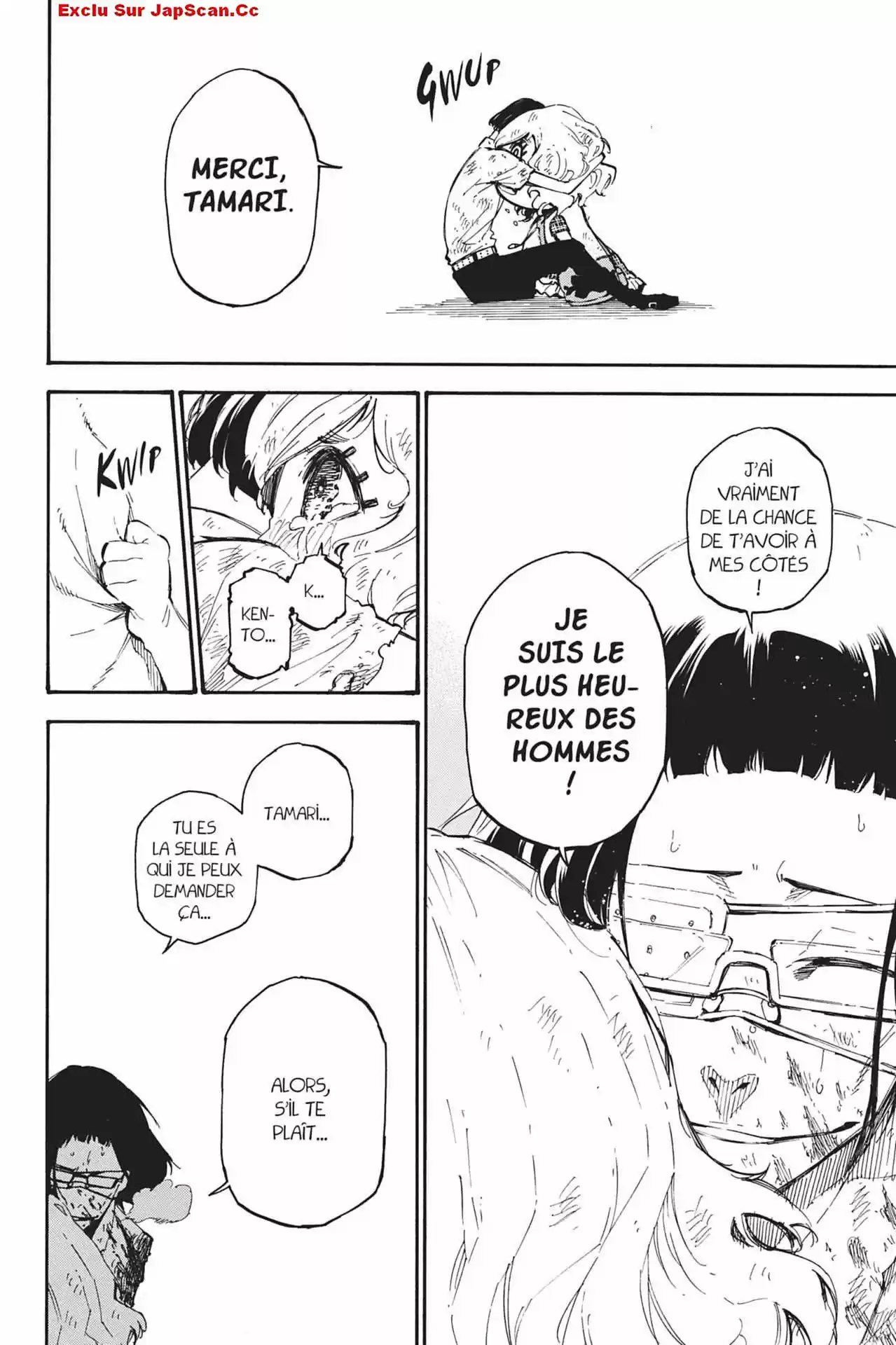 Read Dolly Kill Kill FR Manga Online