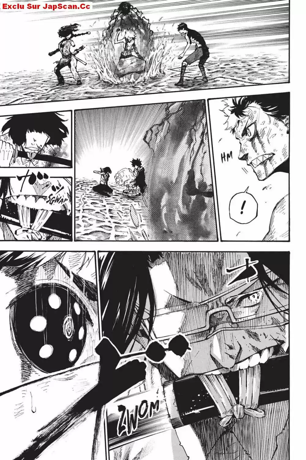 Read Dolly Kill Kill FR Manga Online