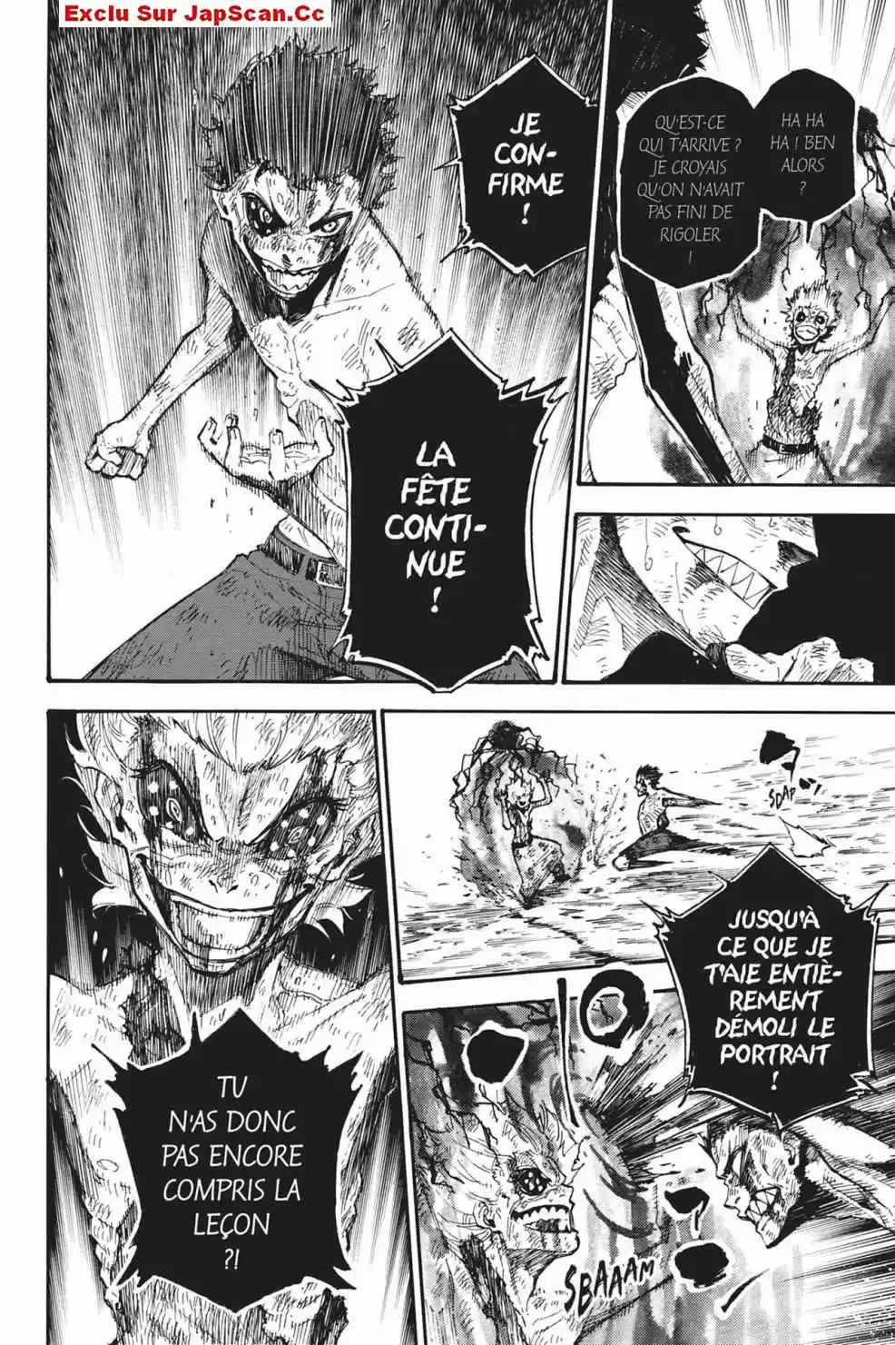 Read Dolly Kill Kill FR Manga Online