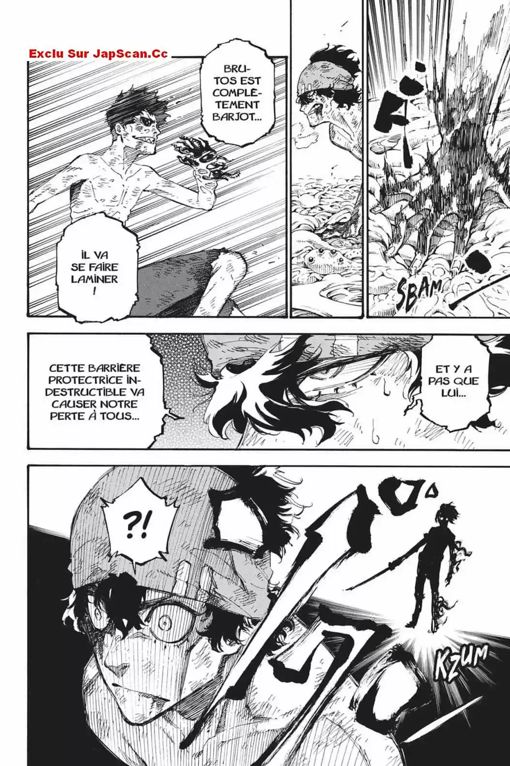 Read Dolly Kill Kill FR Manga Online