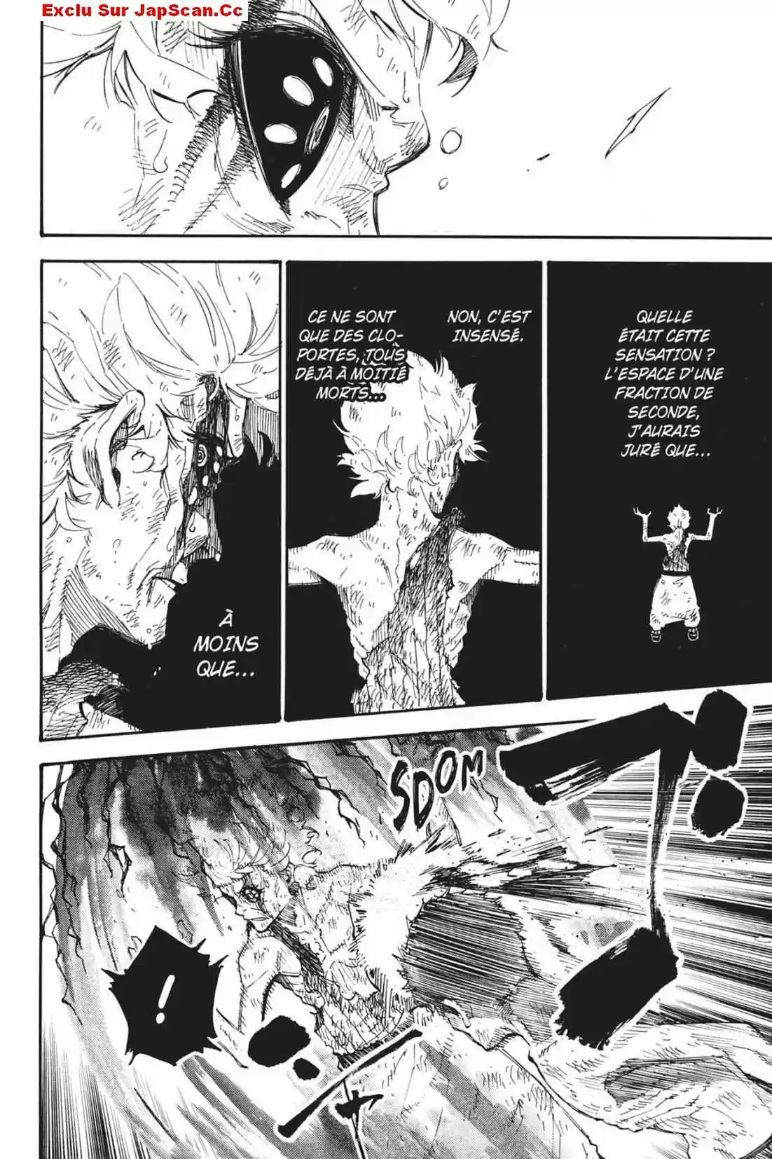 Read Dolly Kill Kill FR Manga Online