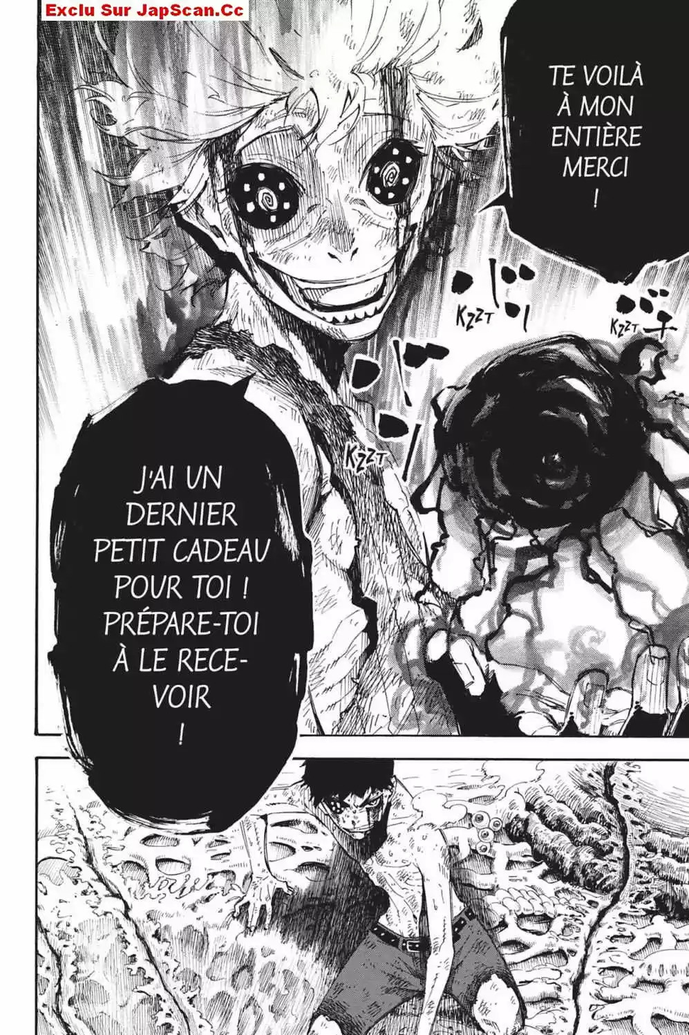 Read Dolly Kill Kill FR Manga Online