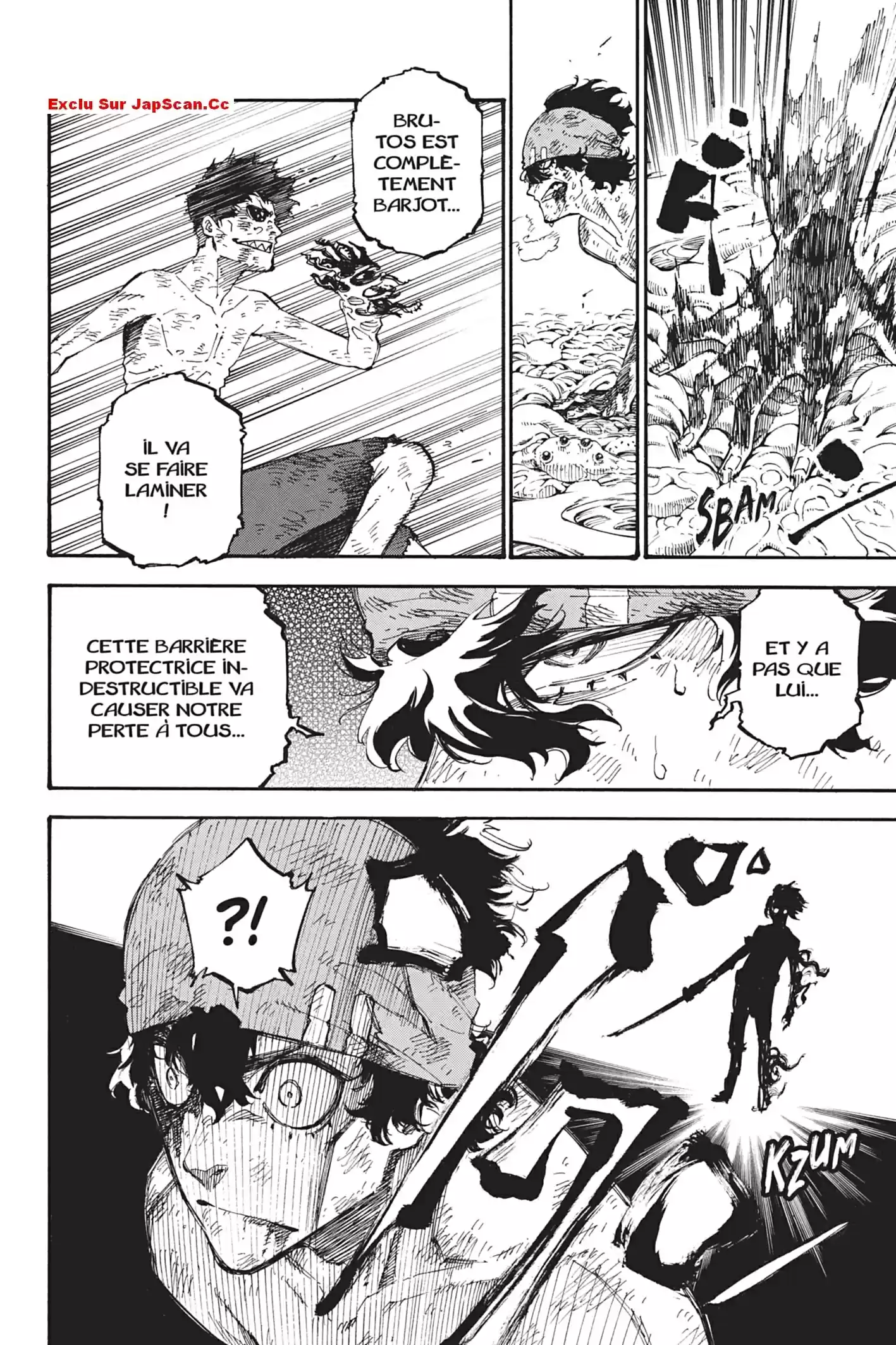 Read Dolly Kill Kill FR Manga Online