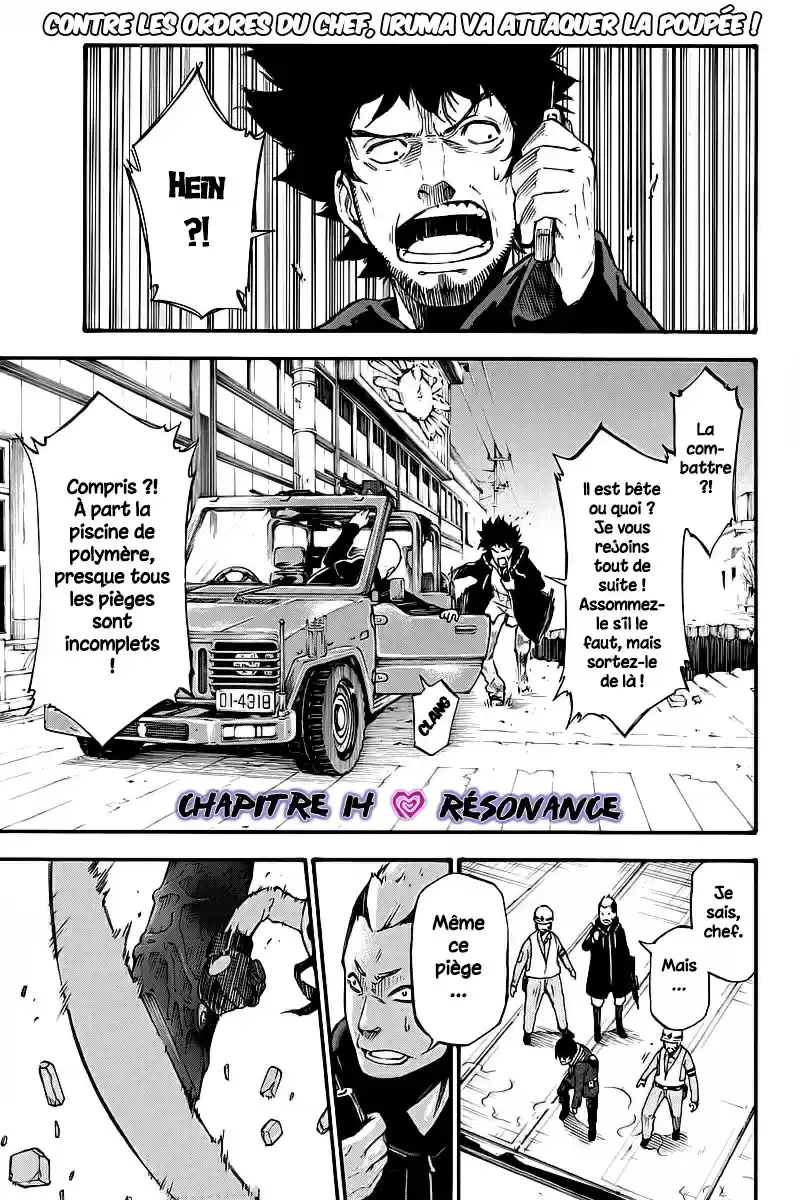 Read Dolly Kill Kill FR Manga Online