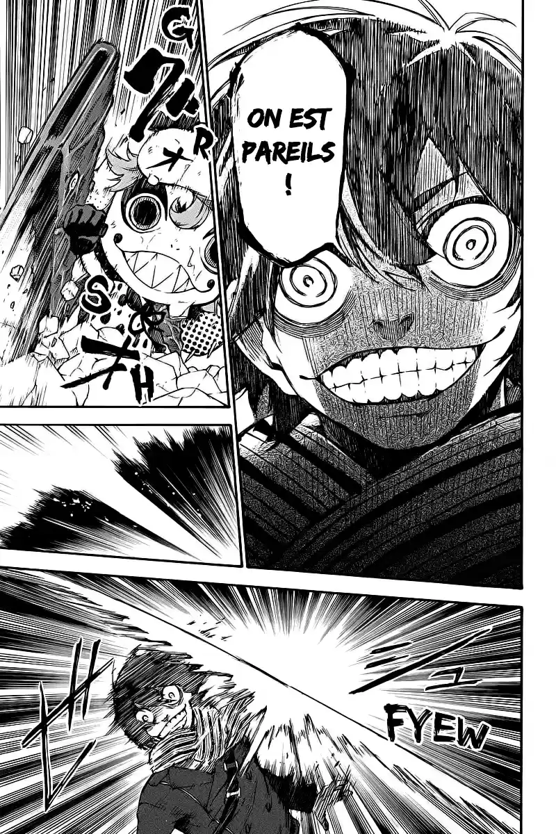 Read Dolly Kill Kill FR Manga Online