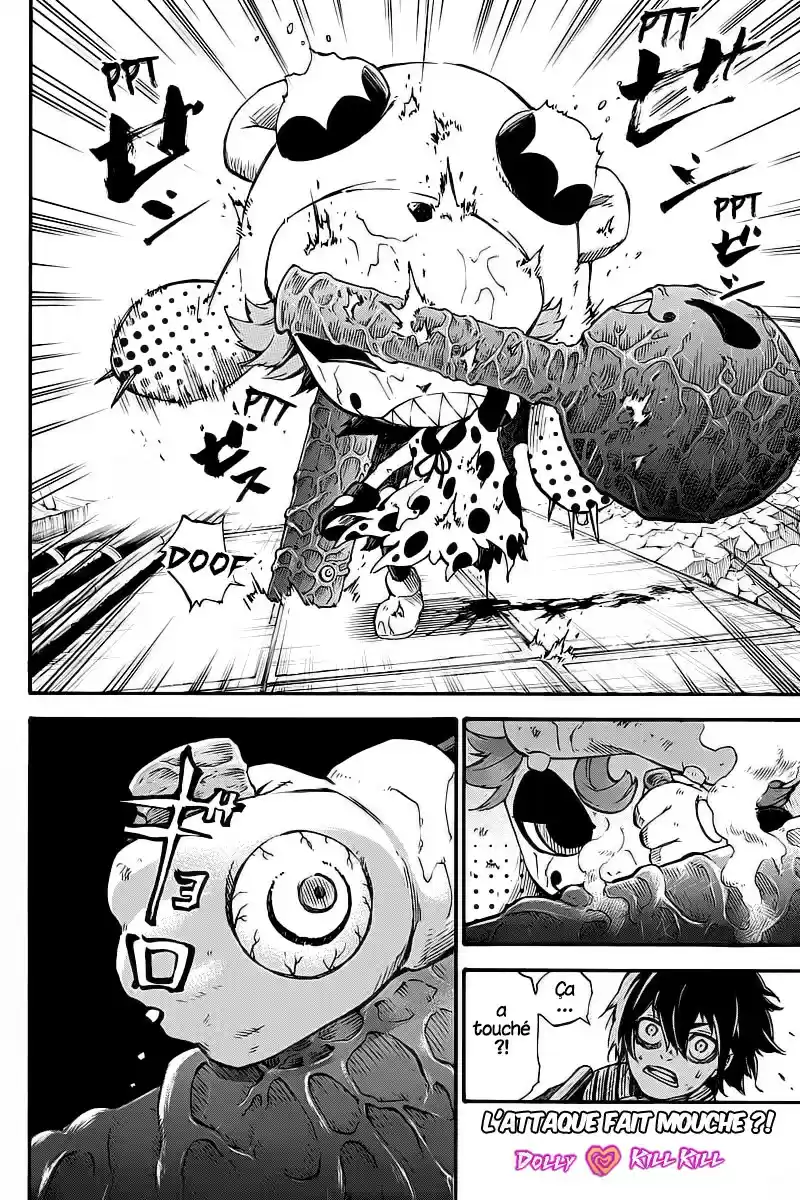Read Dolly Kill Kill FR Manga Online