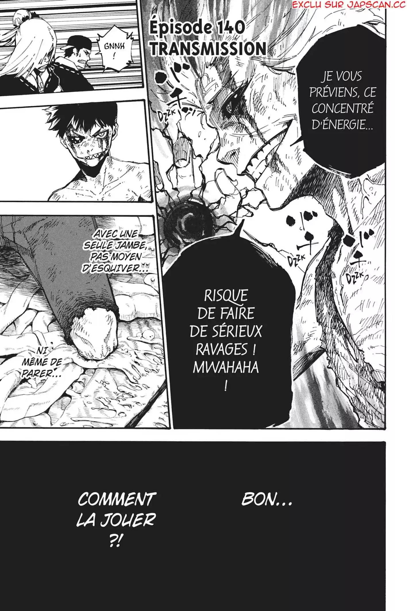 Read Dolly Kill Kill FR Manga Online