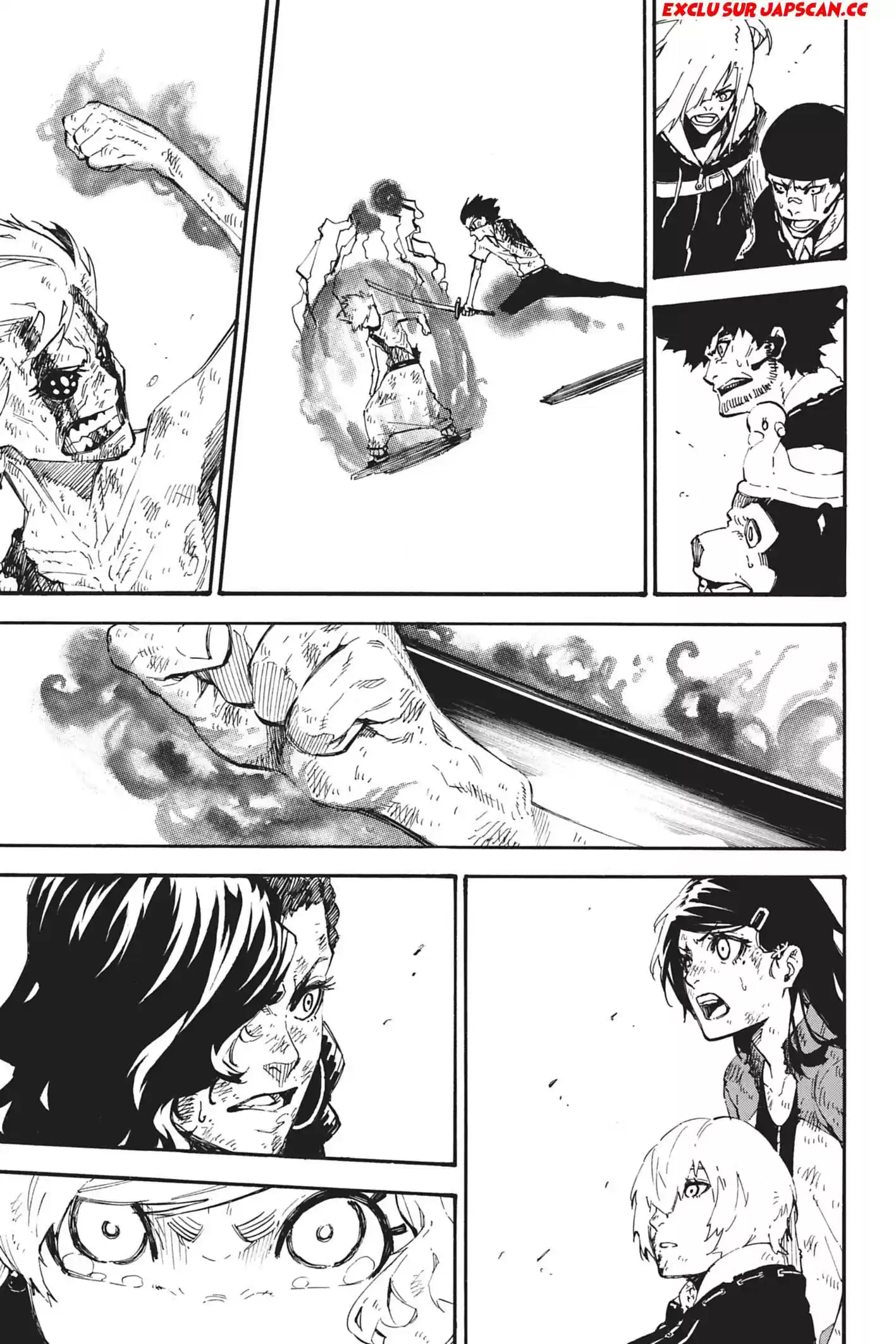 Read Dolly Kill Kill FR Manga Online