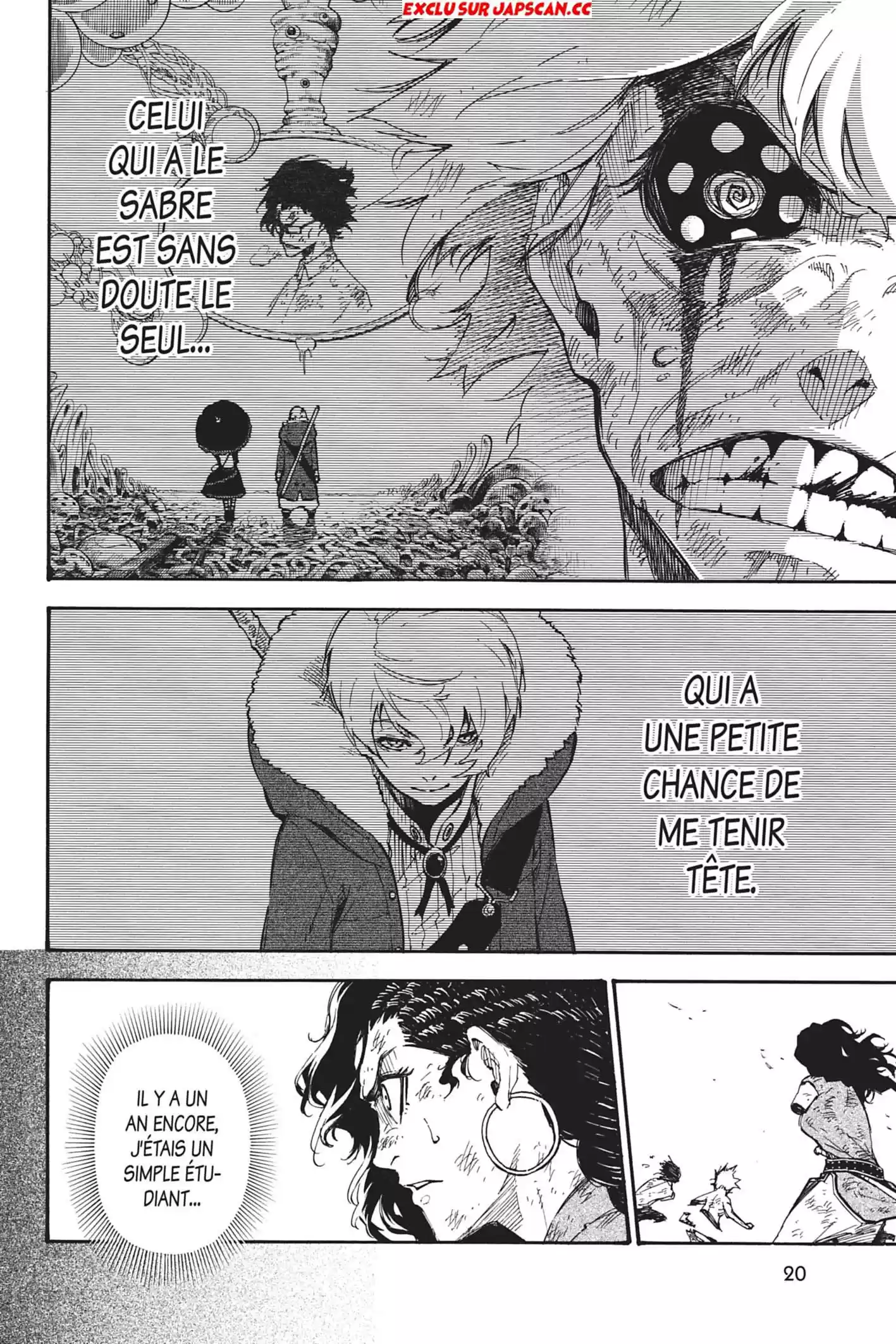Read Dolly Kill Kill FR Manga Online