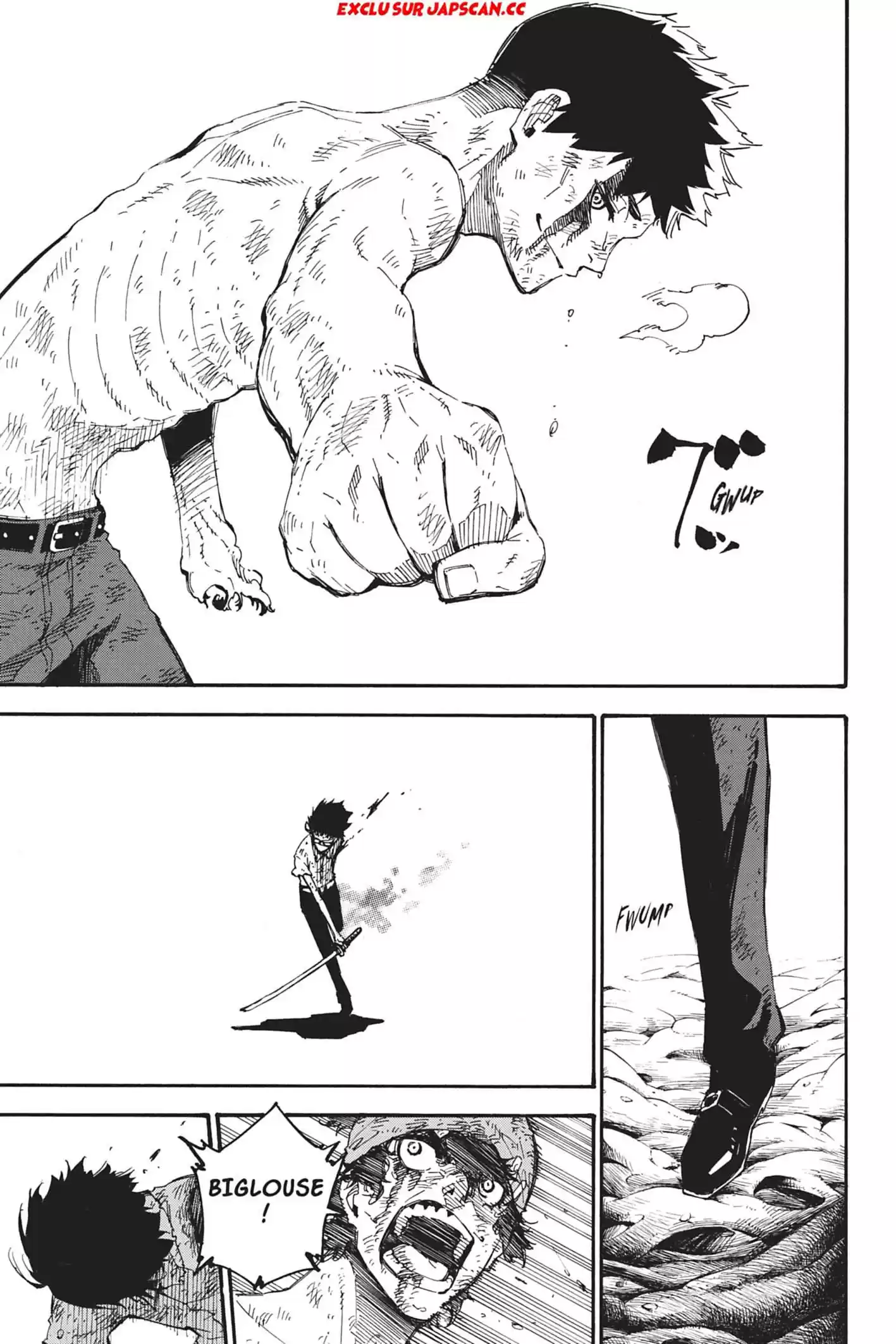 Read Dolly Kill Kill FR Manga Online
