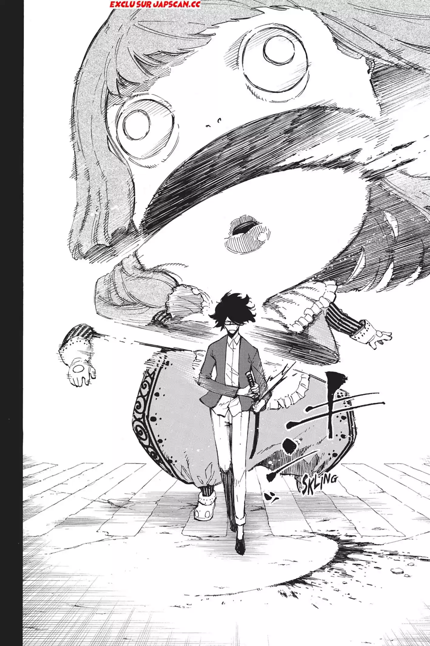 Read Dolly Kill Kill FR Manga Online