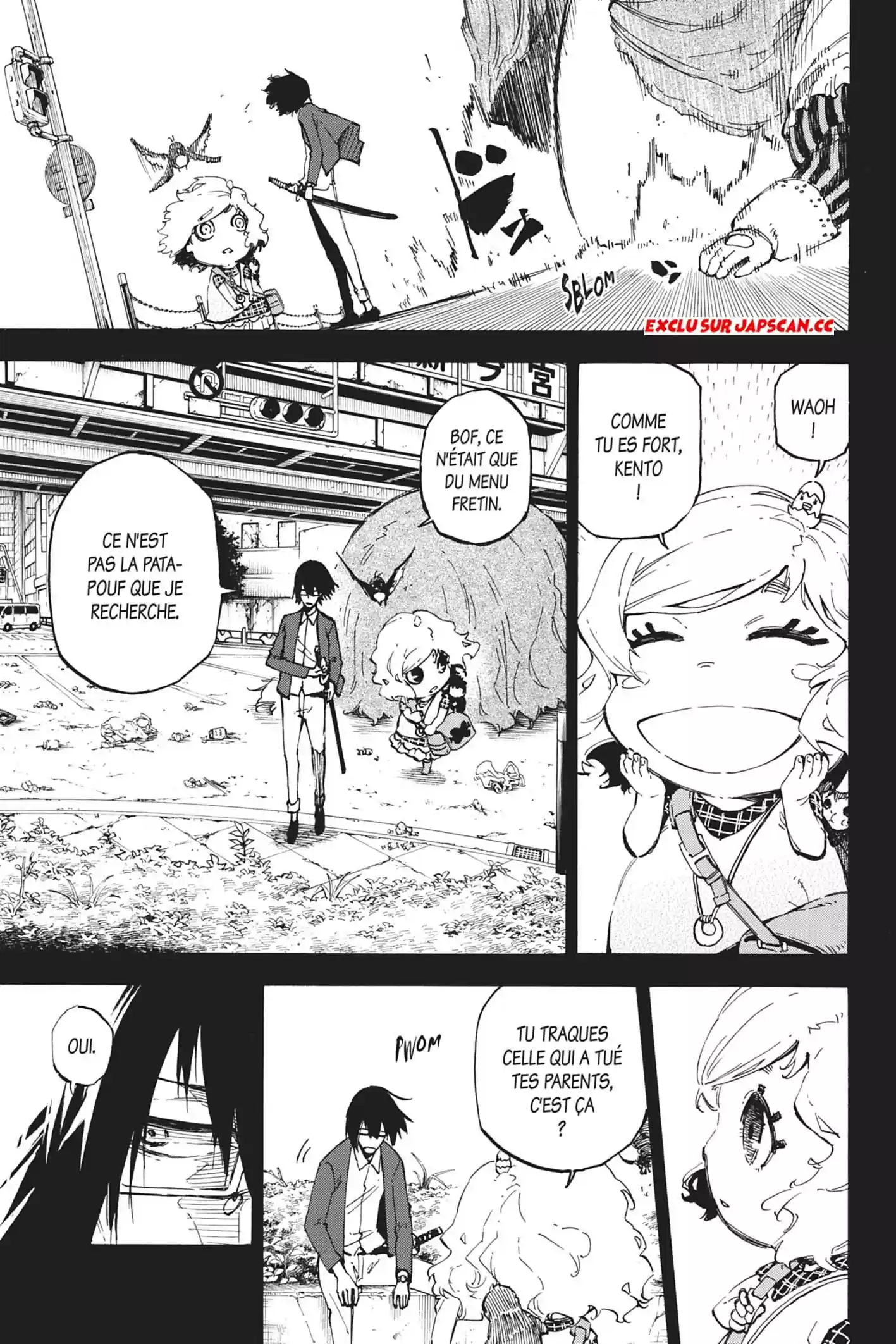 Read Dolly Kill Kill FR Manga Online