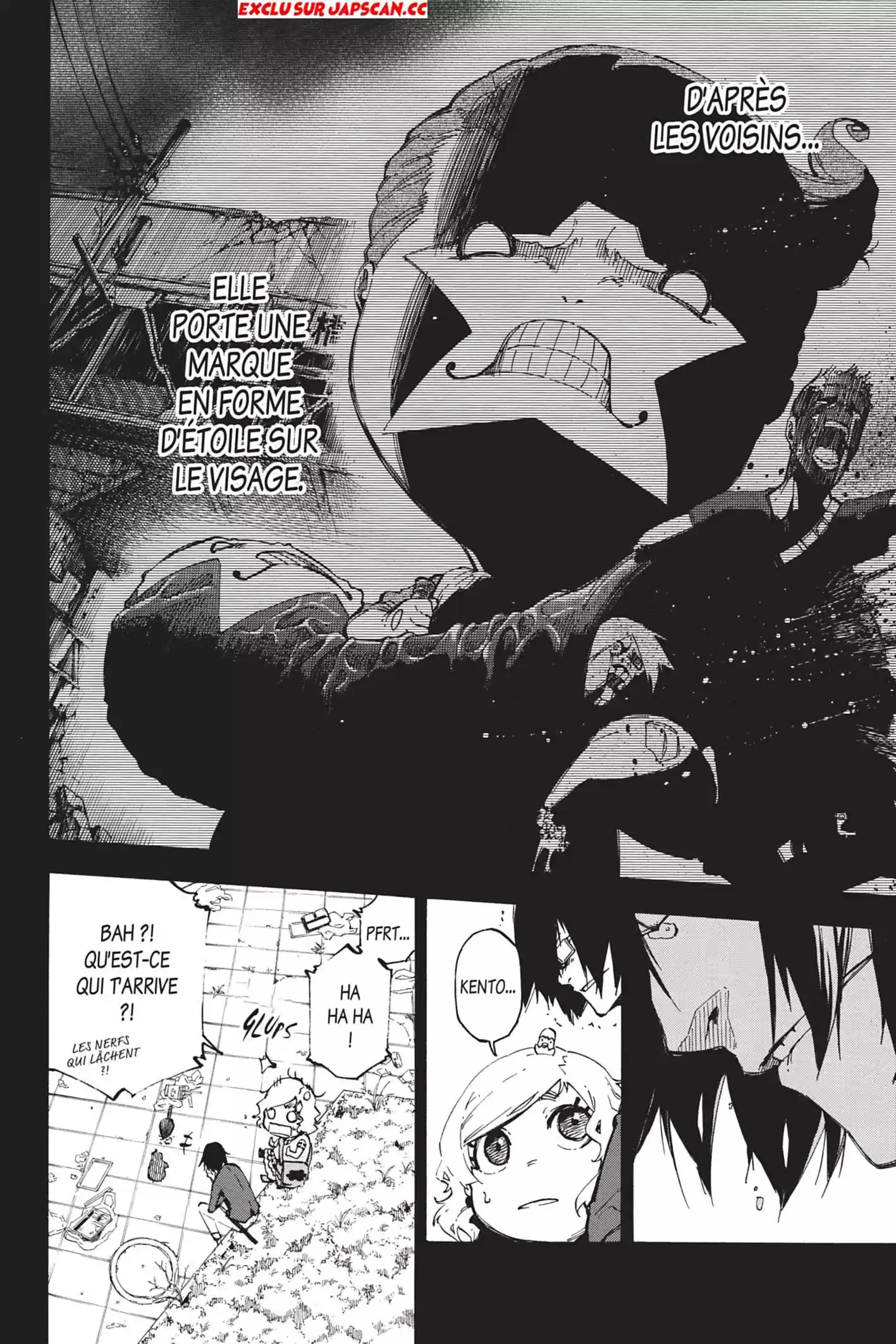 Read Dolly Kill Kill FR Manga Online