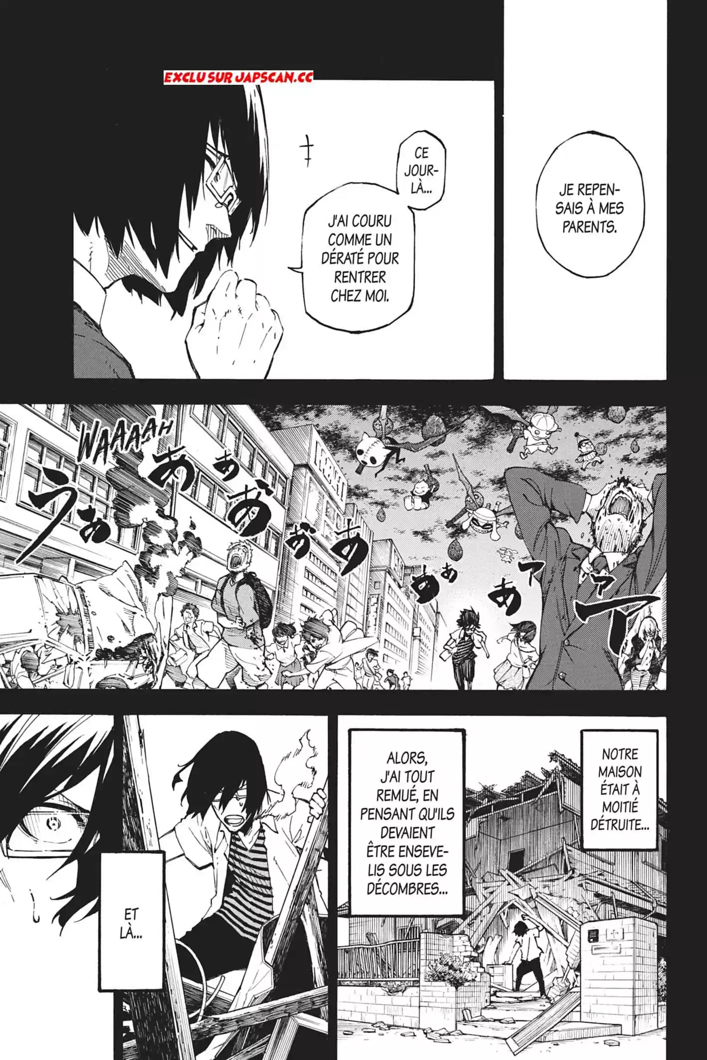 Read Dolly Kill Kill FR Manga Online