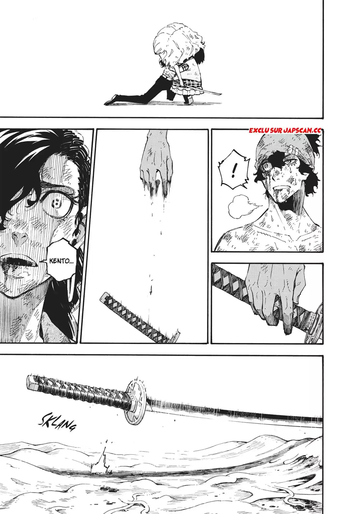 Read Dolly Kill Kill FR Manga Online