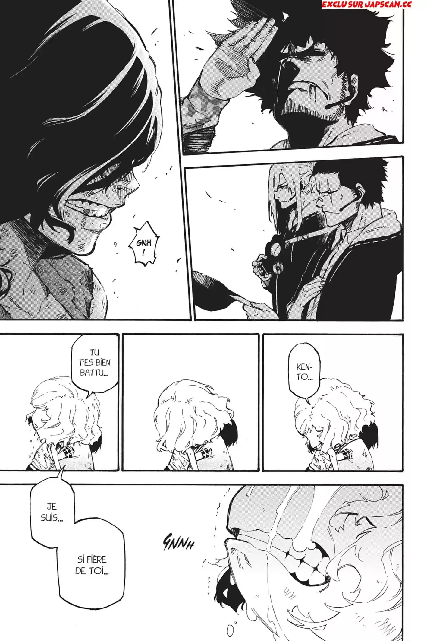 Read Dolly Kill Kill FR Manga Online