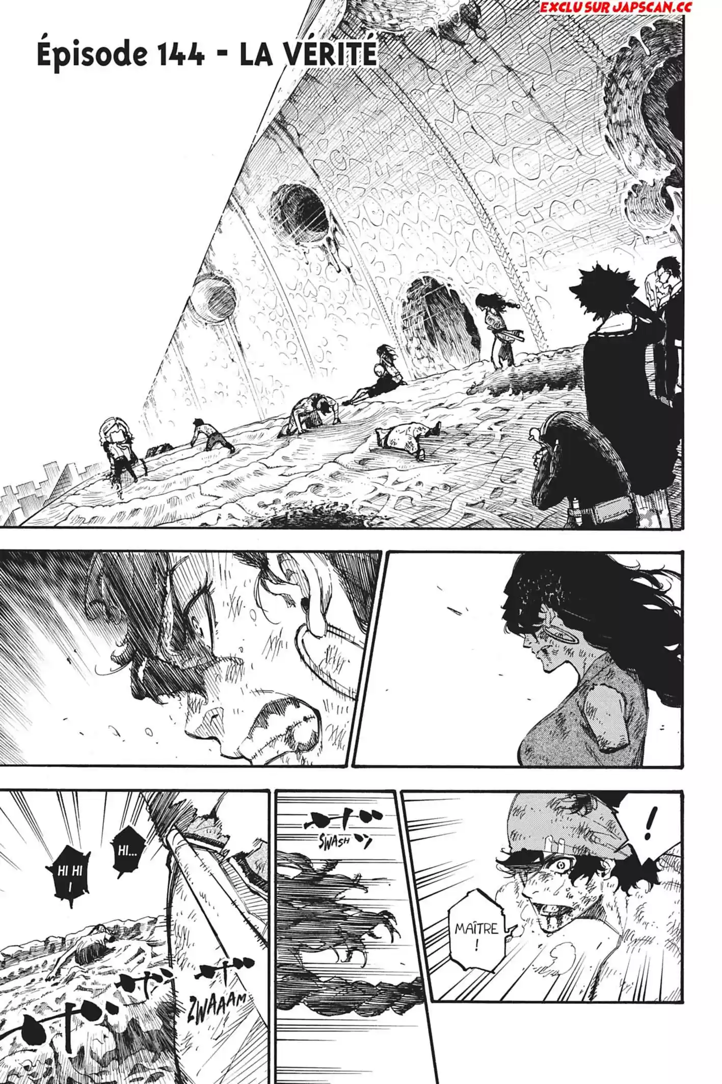 Read Dolly Kill Kill FR Manga Online