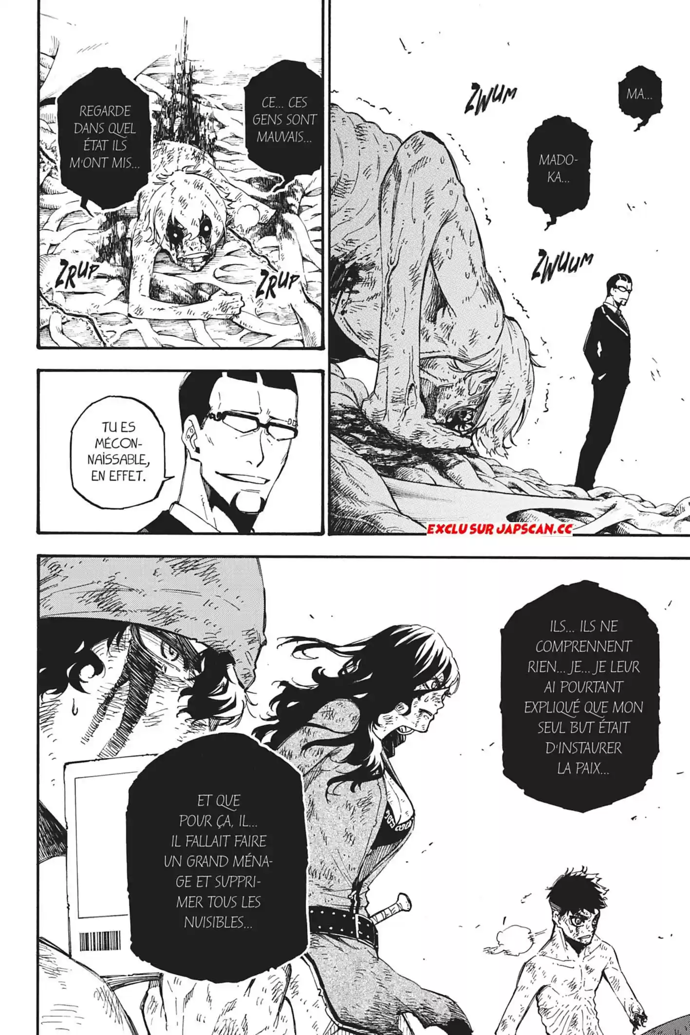 Read Dolly Kill Kill FR Manga Online