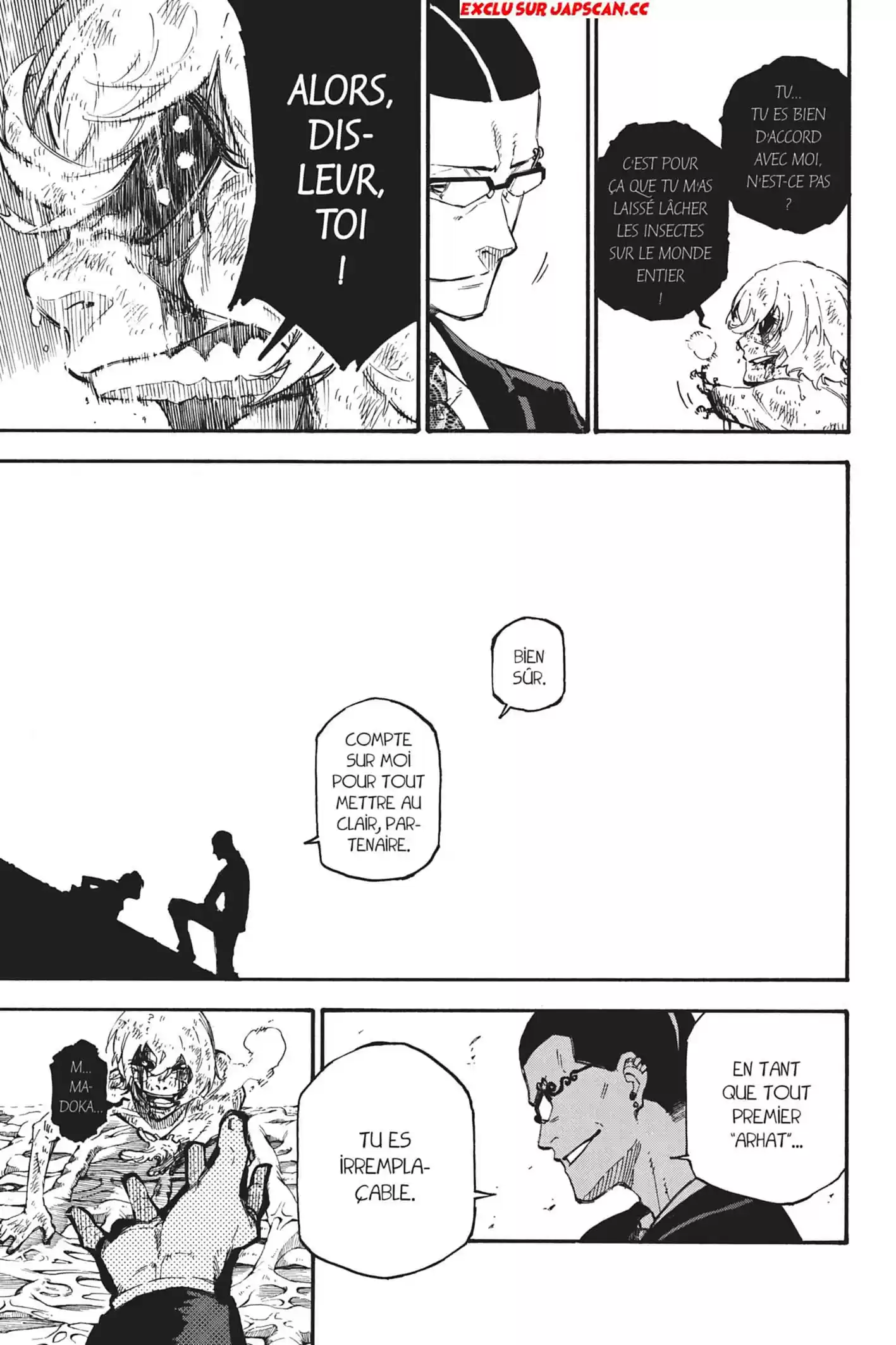 Read Dolly Kill Kill FR Manga Online