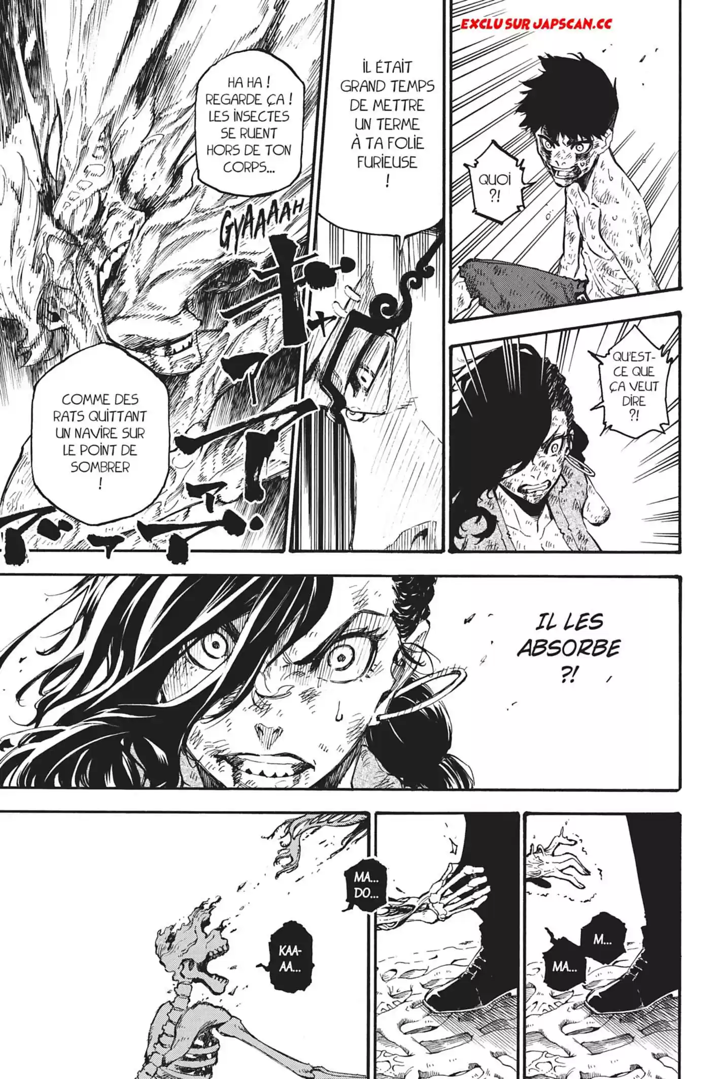Read Dolly Kill Kill FR Manga Online