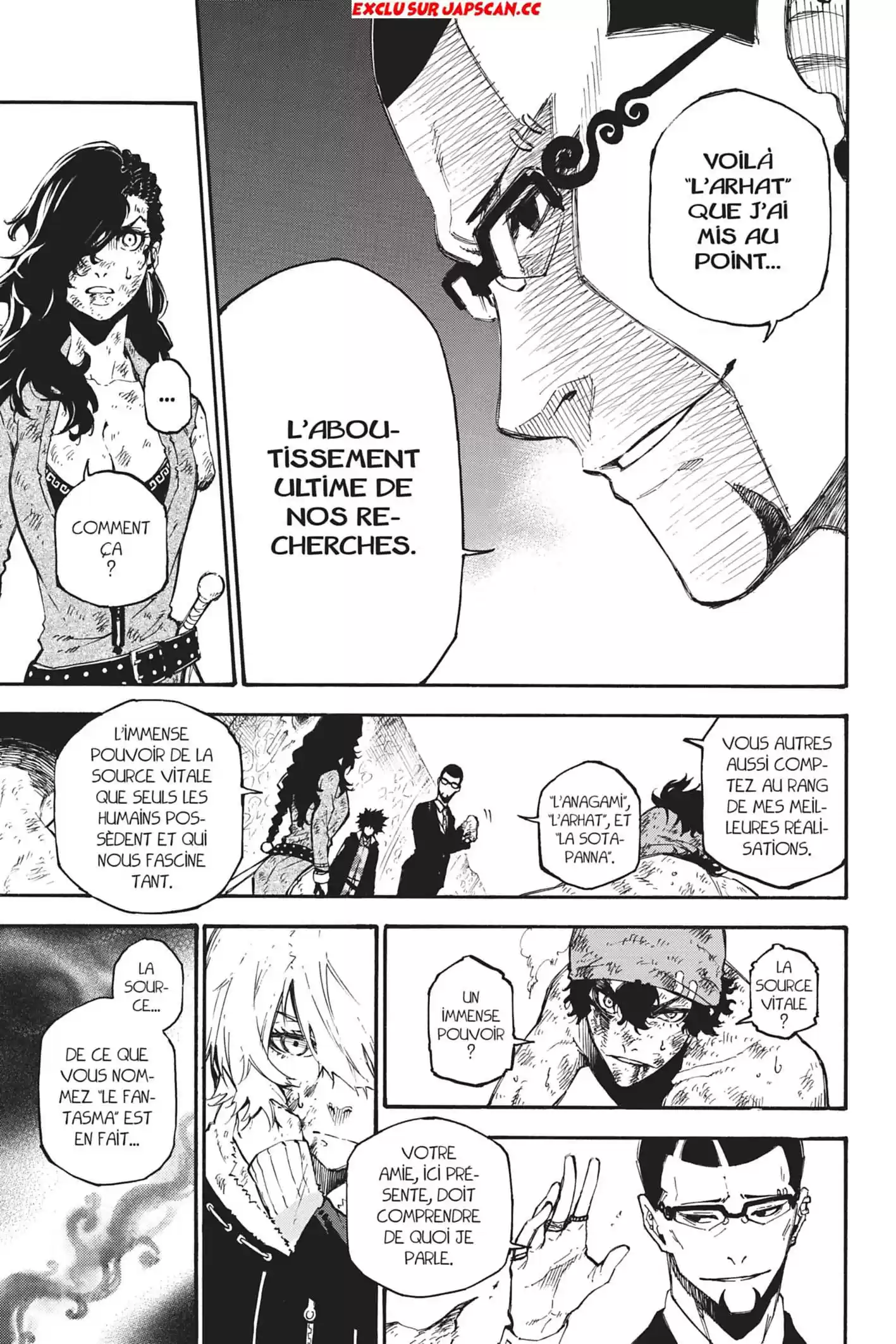 Read Dolly Kill Kill FR Manga Online