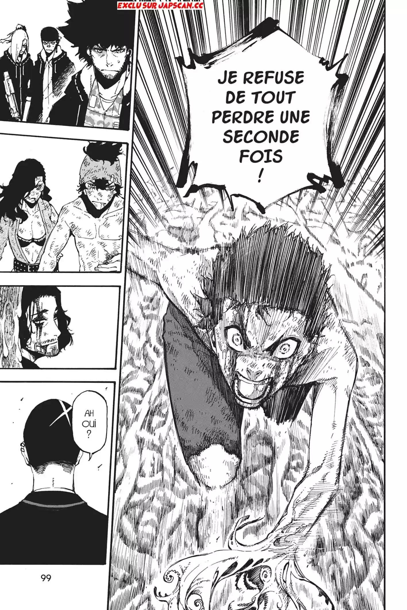 Read Dolly Kill Kill FR Manga Online