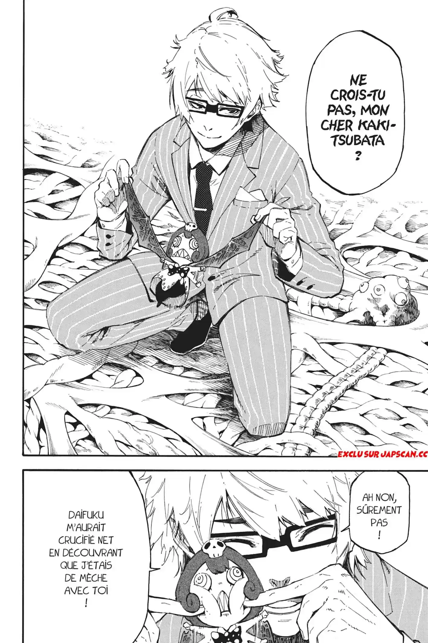 Read Dolly Kill Kill FR Manga Online