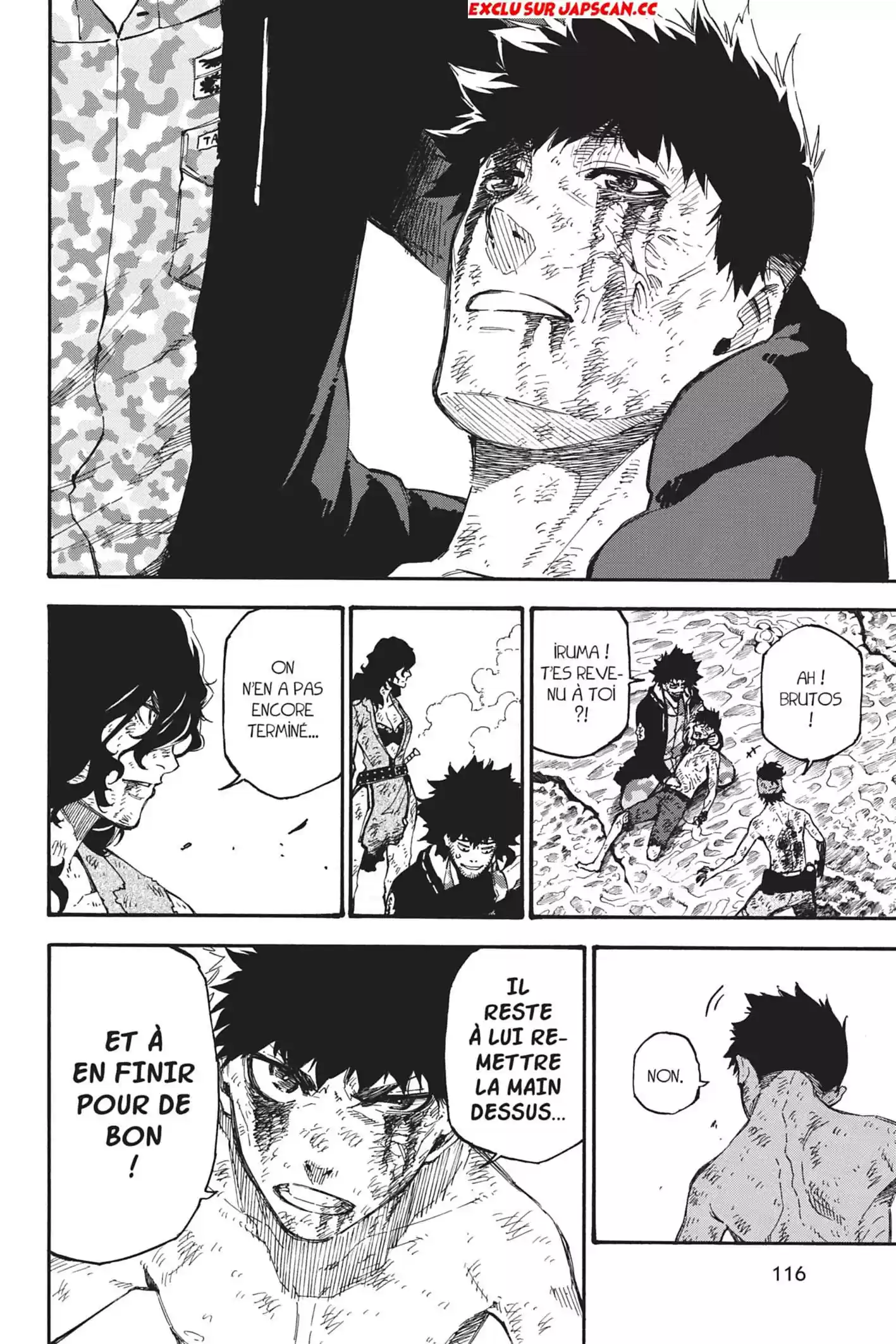 Read Dolly Kill Kill FR Manga Online