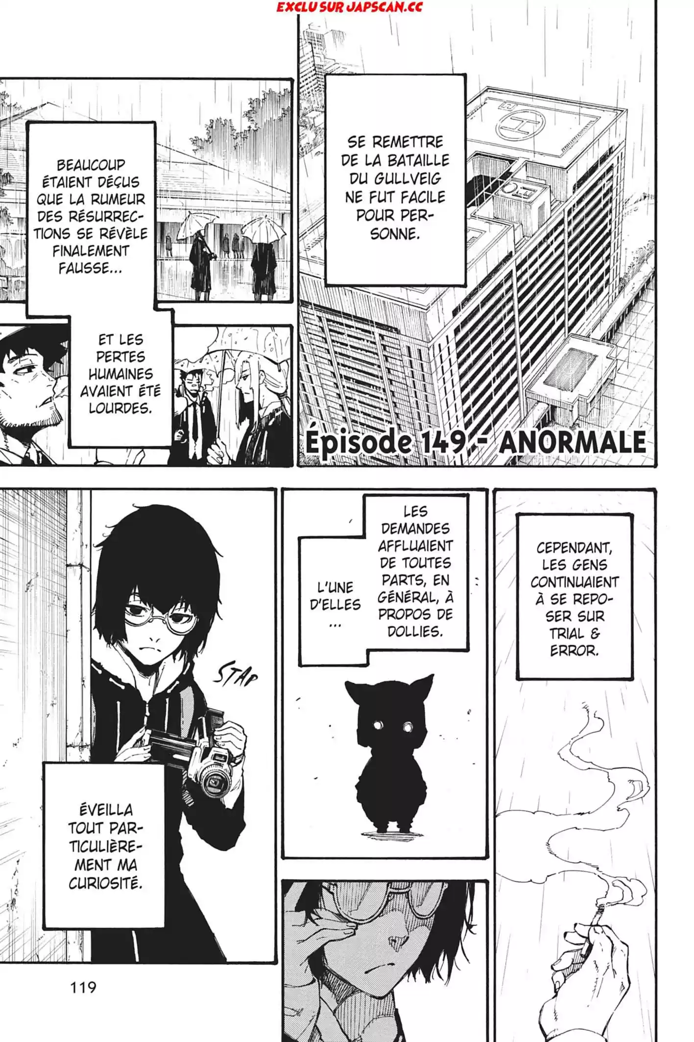 Read Dolly Kill Kill FR Manga Online