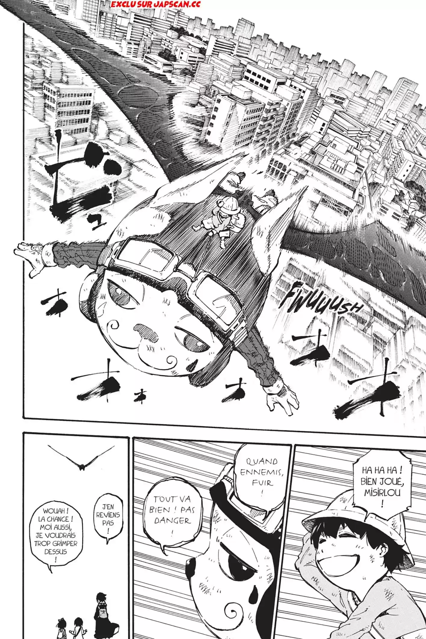 Read Dolly Kill Kill FR Manga Online