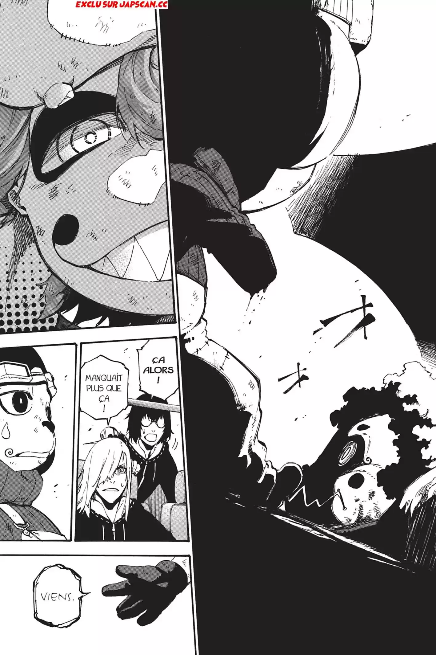 Read Dolly Kill Kill FR Manga Online