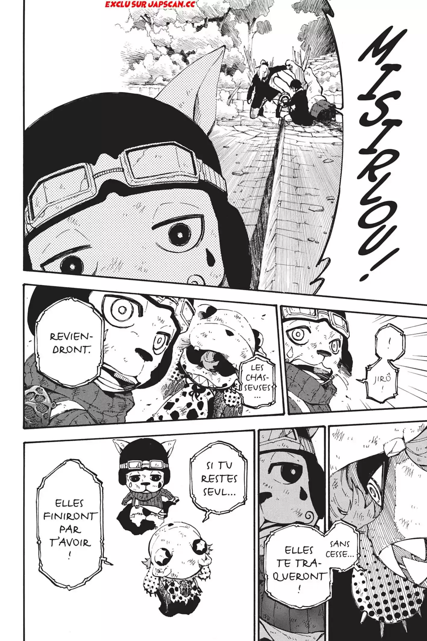 Read Dolly Kill Kill FR Manga Online