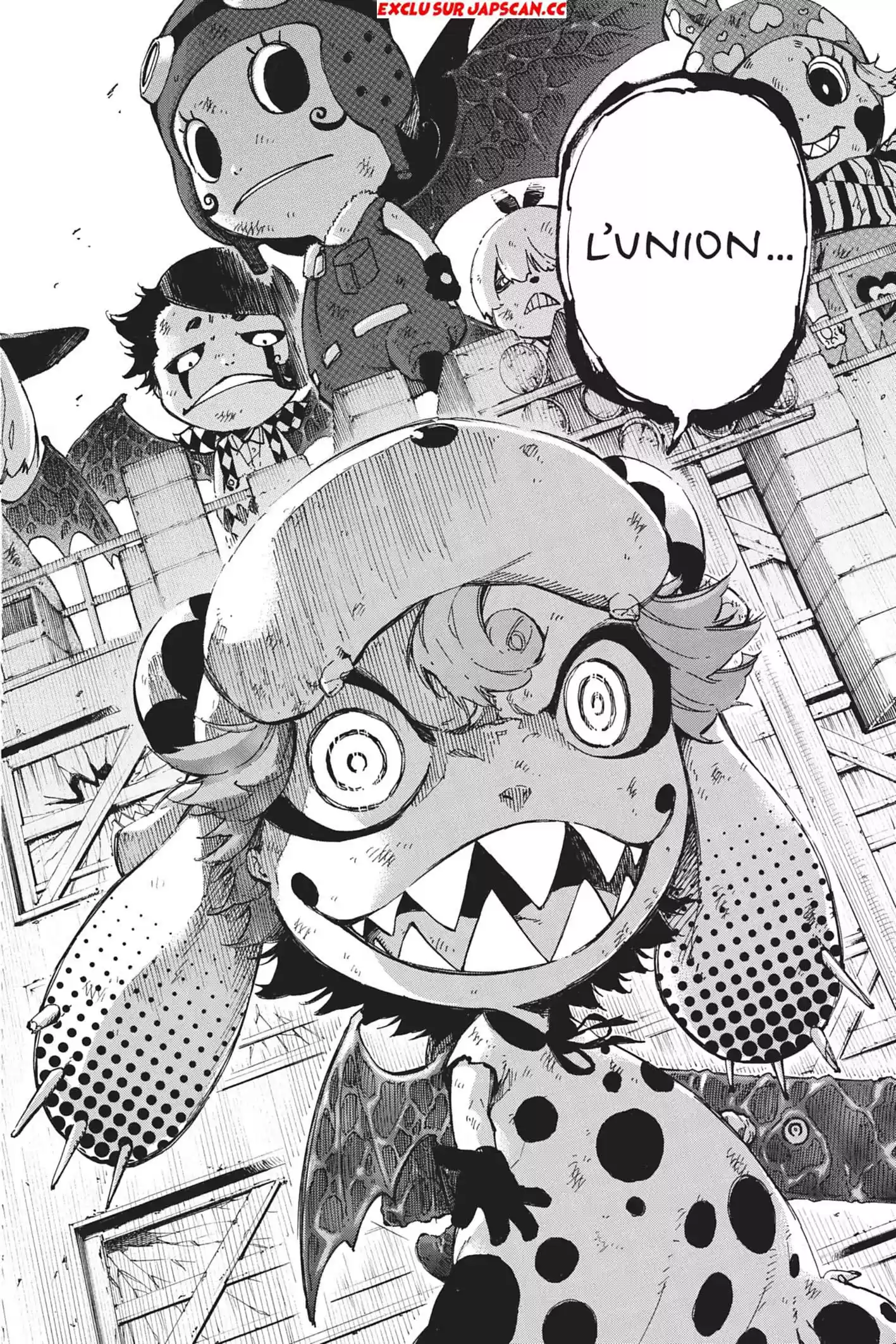 Read Dolly Kill Kill FR Manga Online