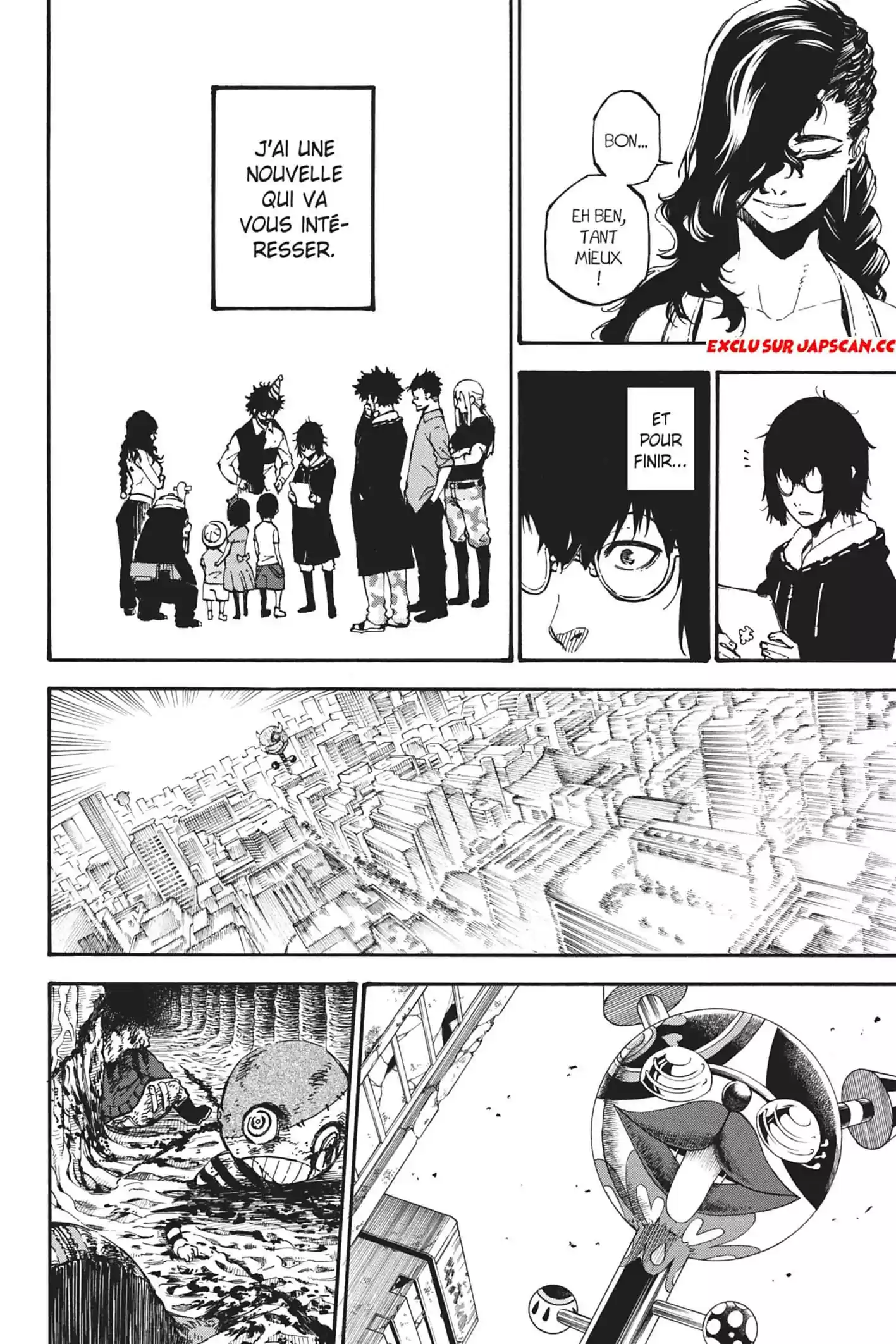 Read Dolly Kill Kill FR Manga Online