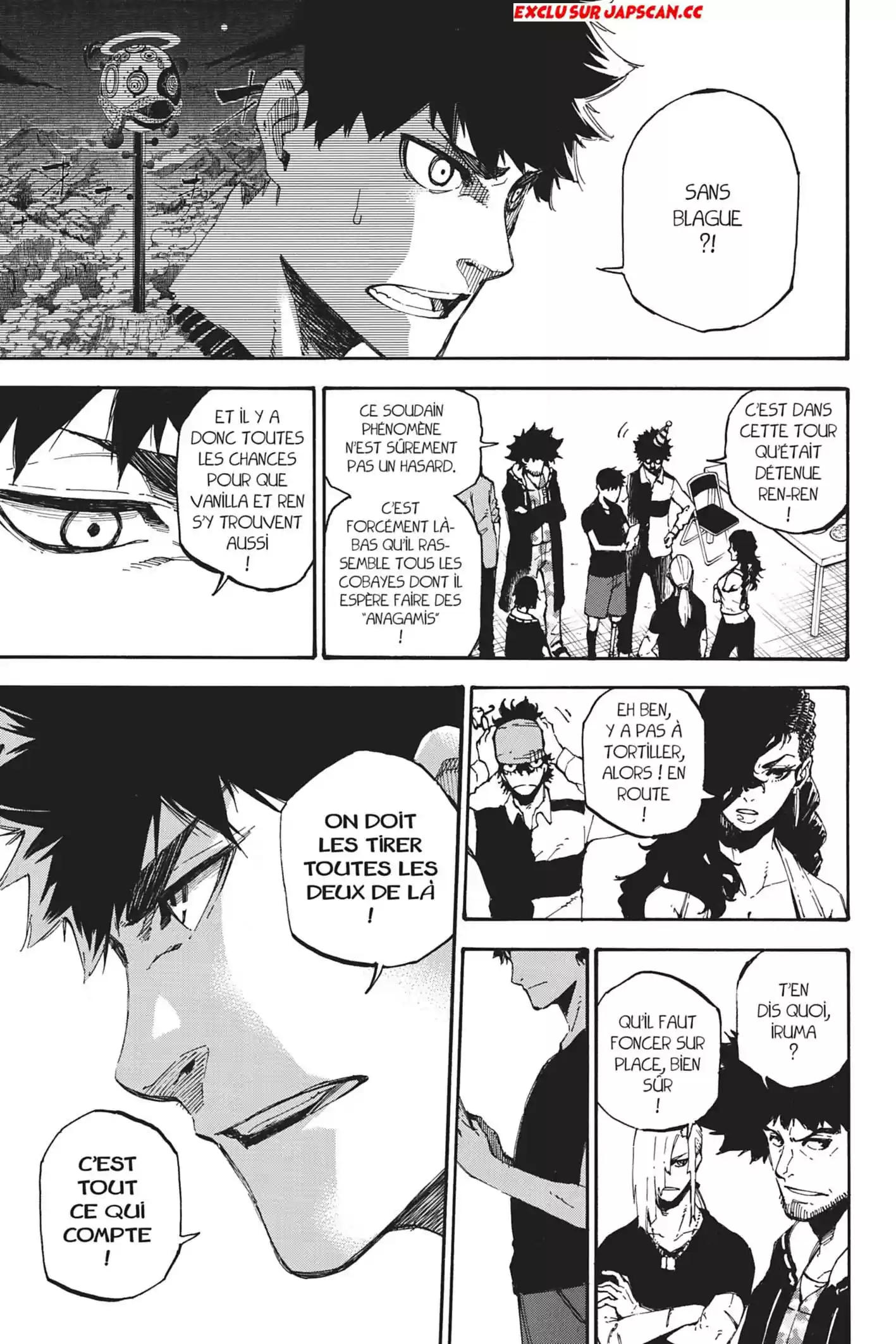 Read Dolly Kill Kill FR Manga Online
