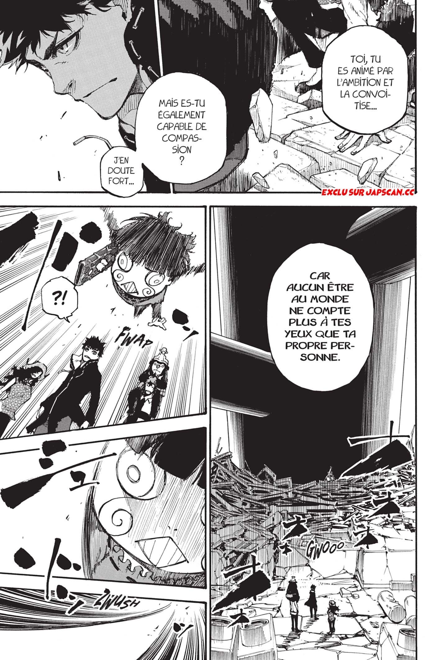 Read Dolly Kill Kill FR Manga Online