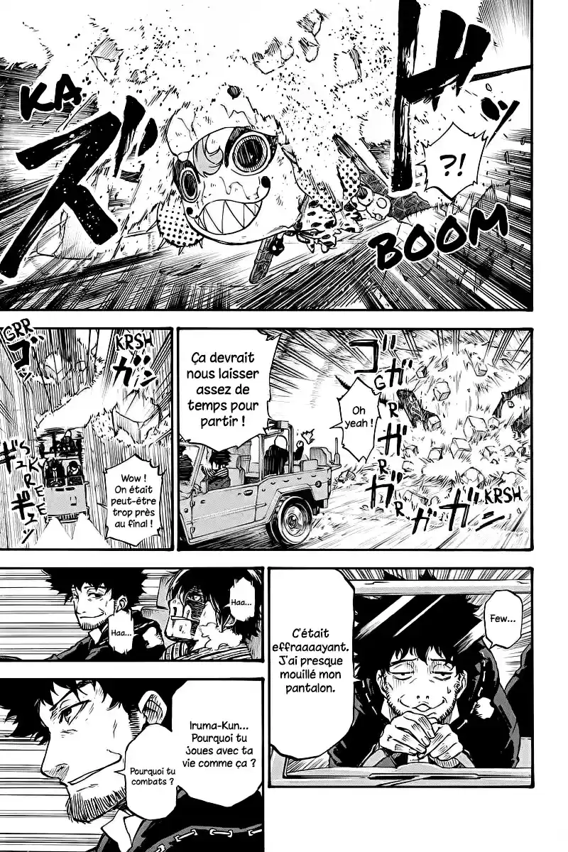 Read Dolly Kill Kill FR Manga Online
