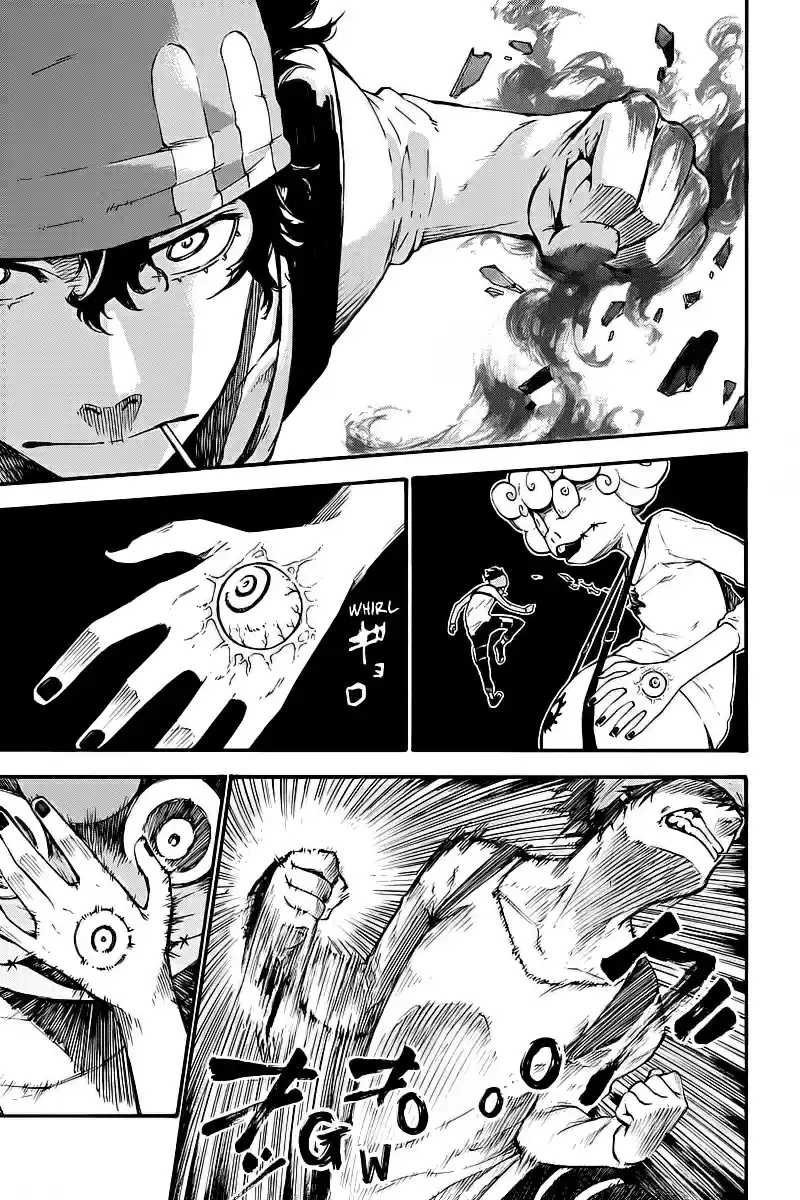 Read Dolly Kill Kill FR Manga Online