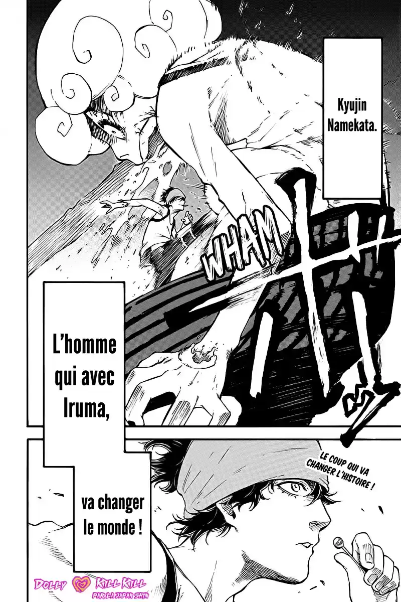 Read Dolly Kill Kill FR Manga Online