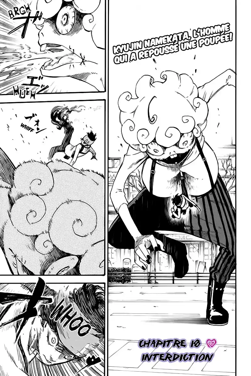 Read Dolly Kill Kill FR Manga Online