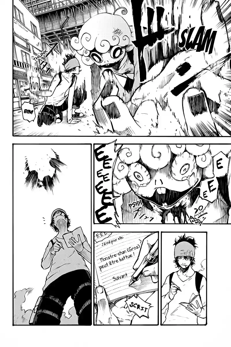 Read Dolly Kill Kill FR Manga Online