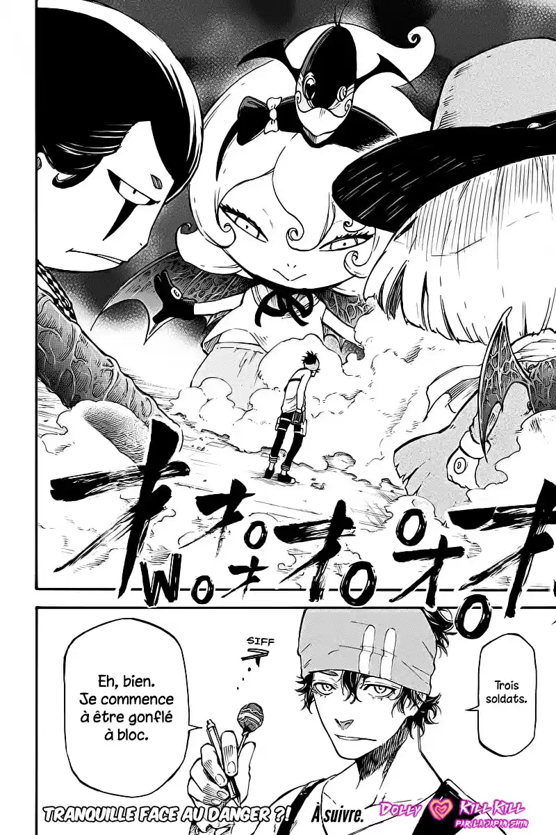 Read Dolly Kill Kill FR Manga Online