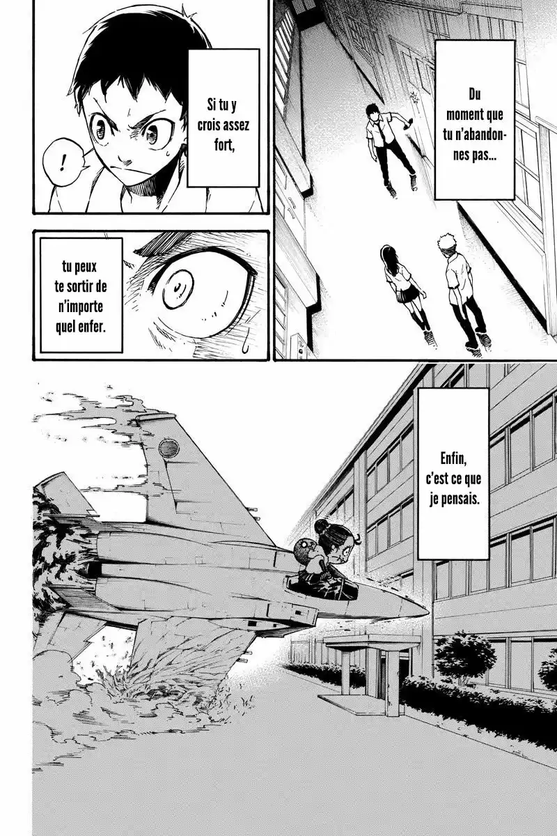 Read Dolly Kill Kill FR Manga Online