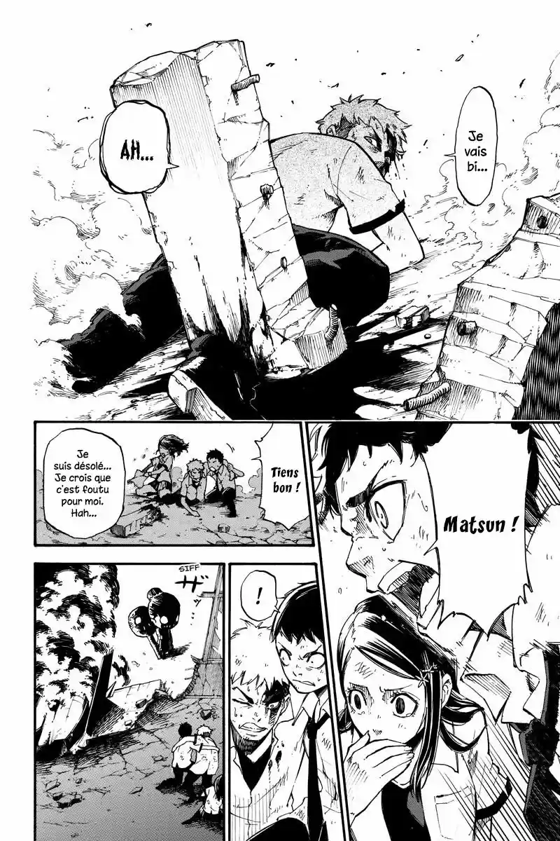Read Dolly Kill Kill FR Manga Online