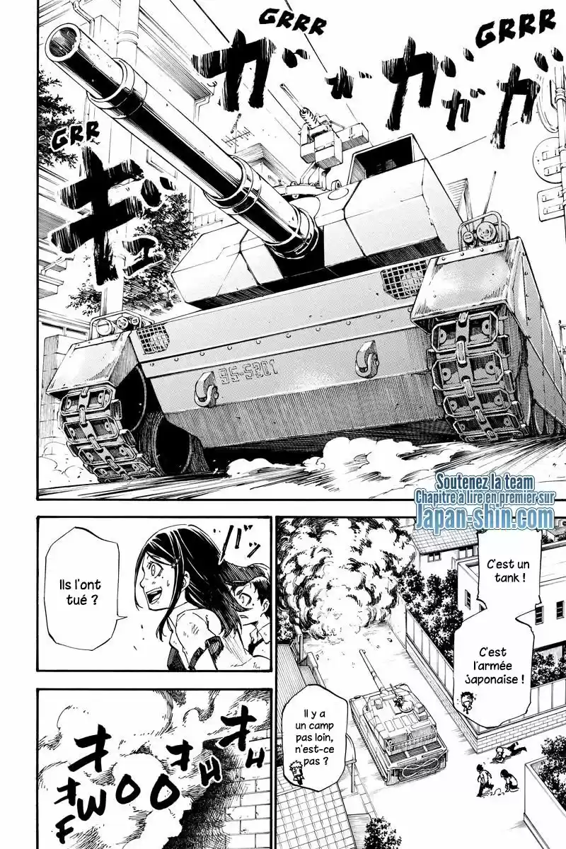 Read Dolly Kill Kill FR Manga Online