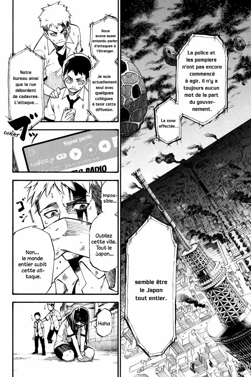 Read Dolly Kill Kill FR Manga Online
